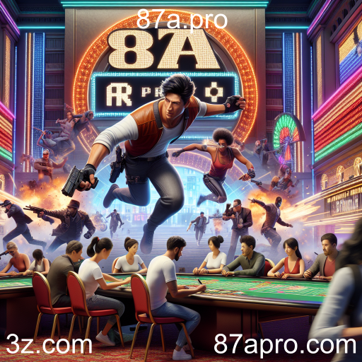A Adrenalina dos Jogos de Ação: Uma Viagem Através do Gênero