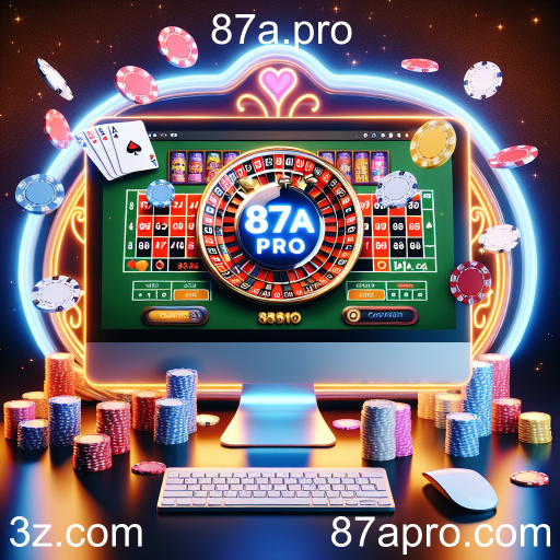 A Emoção dos Jogos de Cassino Online no 87a.pro